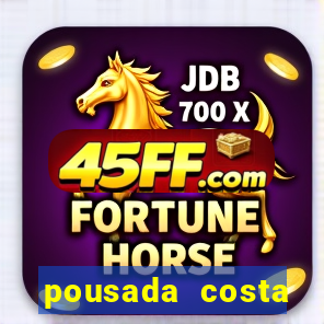 pousada costa dourada ba